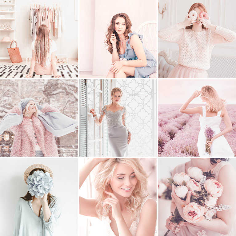 phlearn pastels lightroom presets